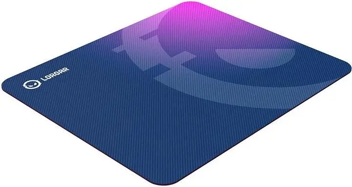 Игровая поверхность Lorgar Main 135 L Purple (LRG-GMP135) - фото 2