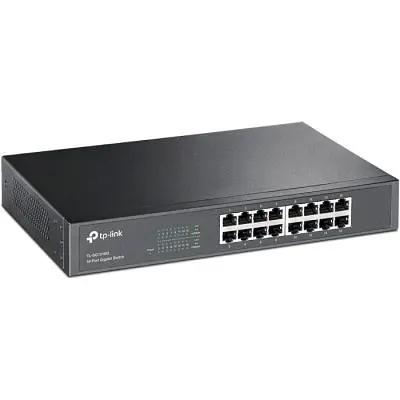 Коммутатор сетевой TP-Link (TL-SG1016D) - фото 2
