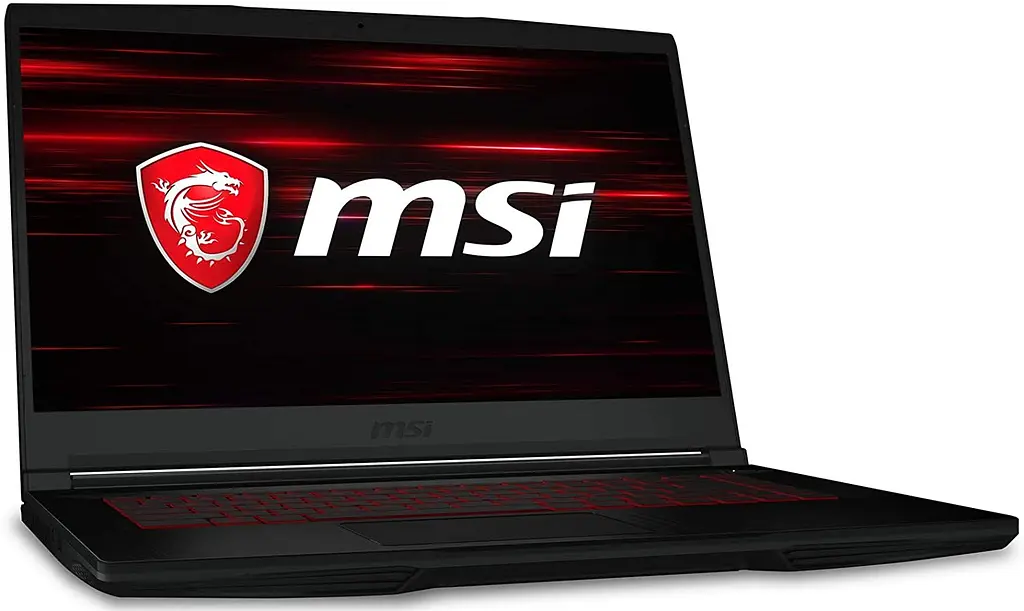 Ноутбук MSI GF63-10SC 15.6FHD 60Hz/Intel i5-10500H/16/256F/NVD1650-4/DOS (GF6310SC-074XUA) - фото 3