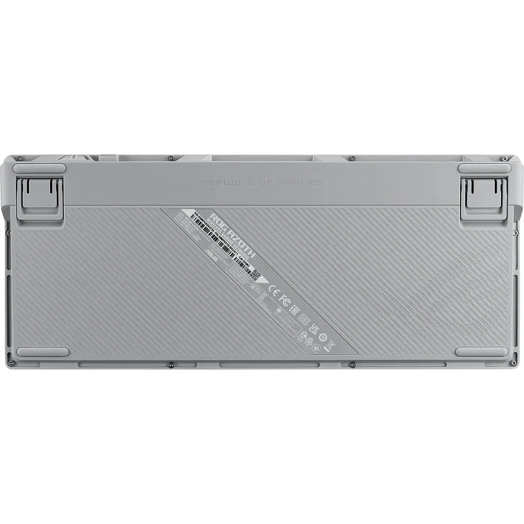 Клавіатура Asus ROG Azoth NX Red Moonlight White (90MP031A-BKUA11) [116079] - фото 6