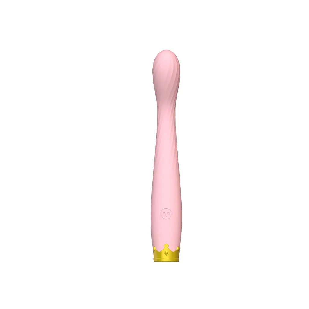 Вібратор G-точки G Spot Vibrator Pink - фото 6