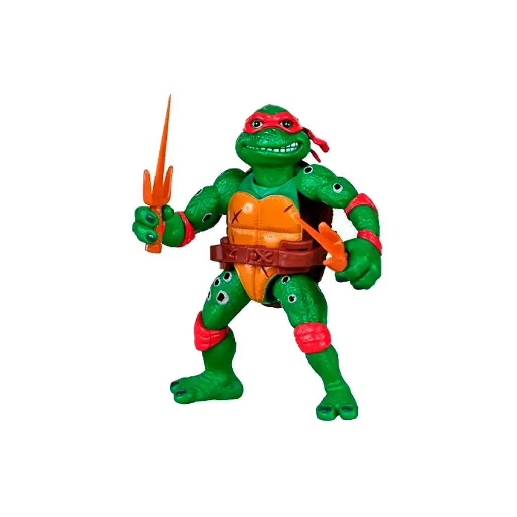 Фігурка TMNT серії Movie Star 1992 - Рафаель (81334) - фото 2