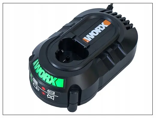 Многофункциональное устройство для резки и шлифовки Worx WX673.3 на аккумуляторе - фото 6