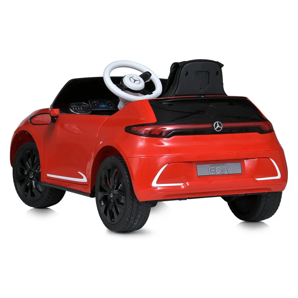 Дитячий електромобіль-машинка Bambi M 5107EBLR-3 до 30 кг - фото 3