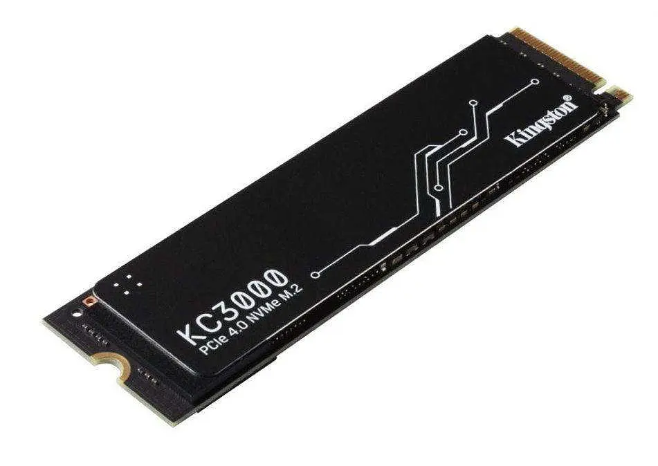SSD накопичувач Kingston KC3000 4096 GB (SKC3000D/4096G) - фото 2