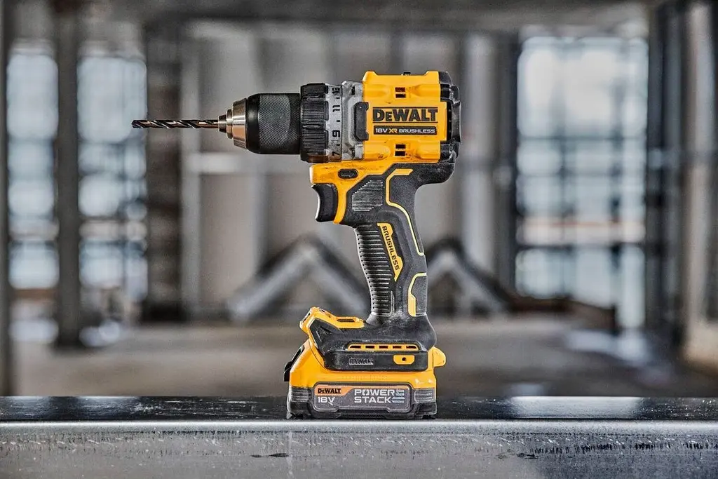 Дриль-шуруповерт DeWalt DCD800E2T [93655] - фото 4