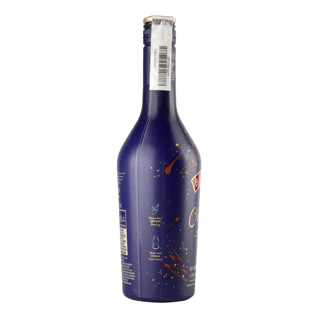 Ликер Baileys Chocolate 15.7% 0.5 л - фото 8