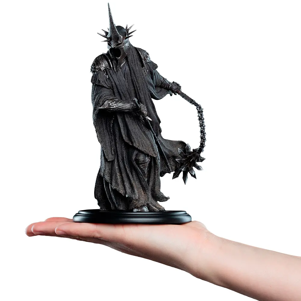 Статуетка Lord of The Rings The Witch-King - Miniature (Володар перснів) 19.5 см - фото 10