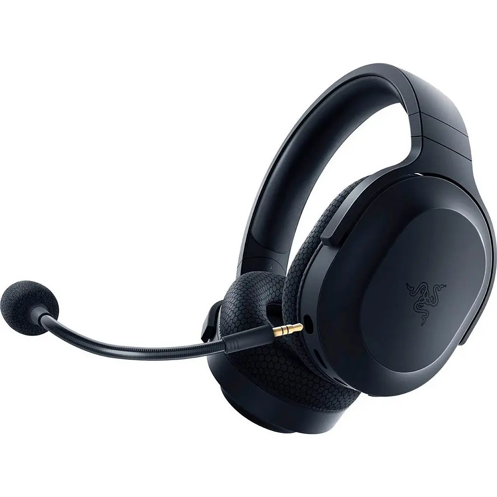 Ігрові навушники Razer Barracuda X 2022 Black (RZ04-04430100-R3M1) [89003] - фото 2