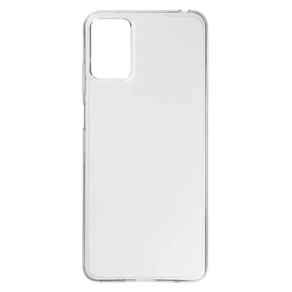 Чохол ArmorStandart Air для Motorola E22/E22i Clear