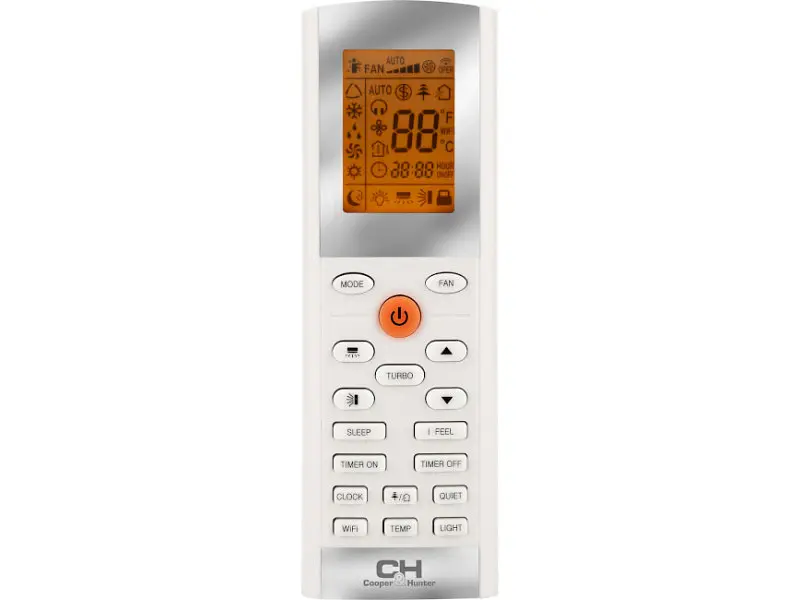 Кондиціонер Cooper&Hunter Arctic Inverter NG (GEN VI) CH-S09FTXLA2-NG - фото 2
