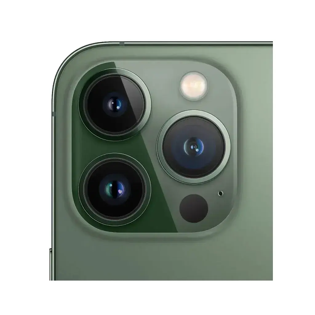 Мобільний телефон Apple iPhone 13 Pro Max 128Gb Alpine Green (REF B) BREEZY (2BMNCY3) - фото 4