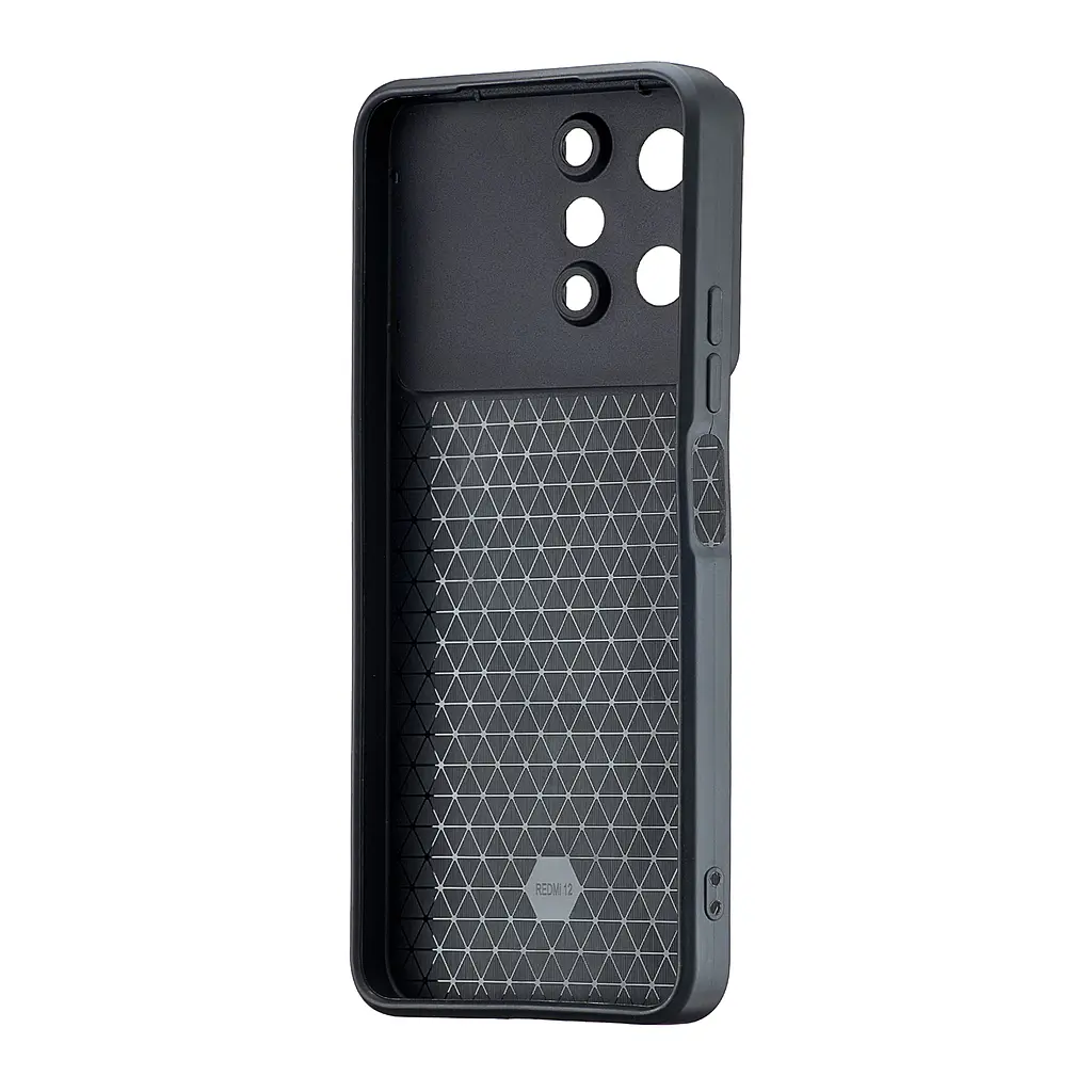 Чохол Full Protection Xiaomi Redmi 12 4G/Redmi 12 5G Black - фото 2
