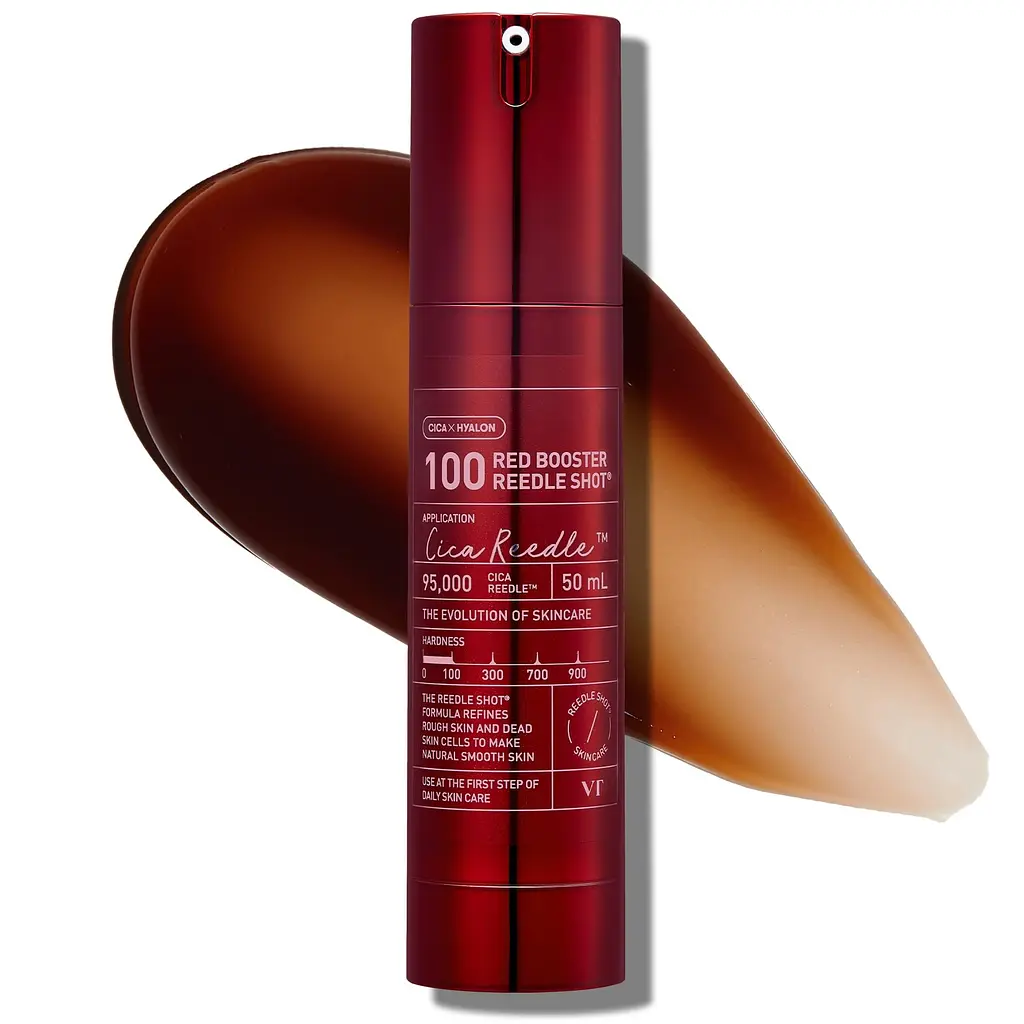 Сироватка для обличчя VT Cosmetics Red Booster Reedle Shot100 50 мл (VTC079) - фото 2
