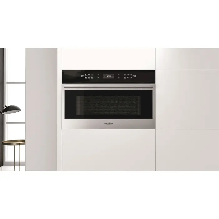 Микроволновая печь встроенная Whirlpool W7 MD 440 - фото 5