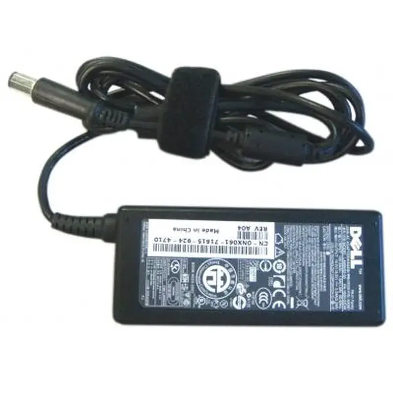 Блок живлення для ноутбука Dell 65W 19.5V 3.34A роз'єм 7.4/5.0(pin inside) (LA65NS2 / A40157)