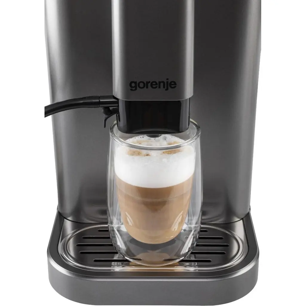 Кофемашина Gorenje GFACM20S [96036] - фото 5