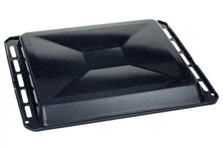 Емальований лист для духової шафи Samsung DG94-04821B, DG63-00011A, 460x368x30 мм - фото 2