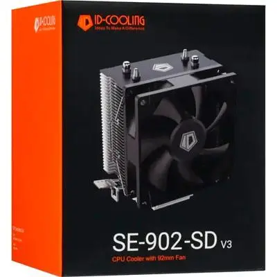 Кулер для процессора ID-Cooling (SE-902-SD V3) - фото 7