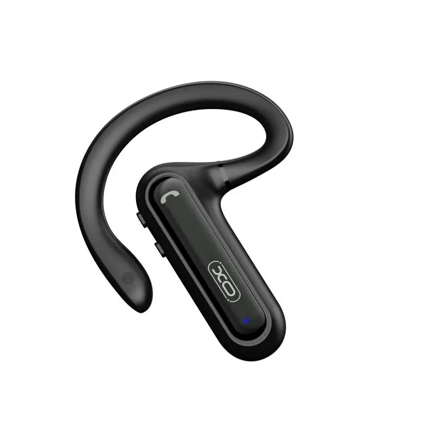 Беспроводная Bluetooth гарнитура XO BE33 Black - фото 2