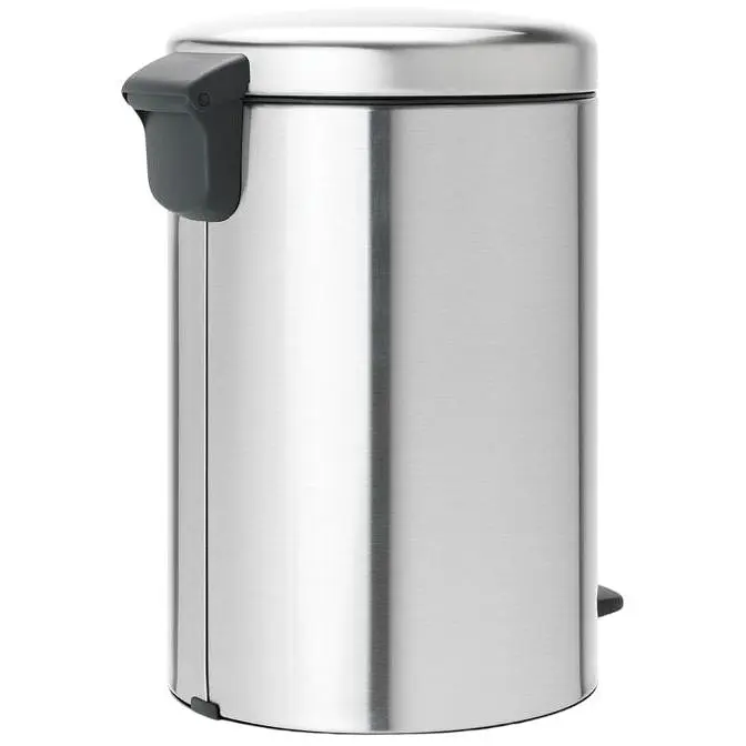 Відро для сміття Brabantia Pedal Bin сталеве 20 л (111907) - фото 3