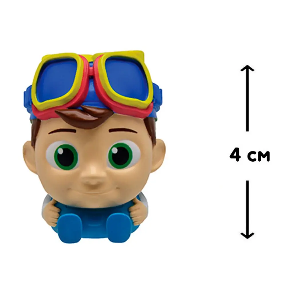 Фигурка Mash'ems сюрприз в шаре S1 - Кокомелон (52191) - фото 2