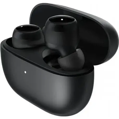 Бездротові навушники Xiaomi Redmi Buds 3 Lite (BHR5489GL, BHR5302CN) чорні BHR5489GL - фото 4