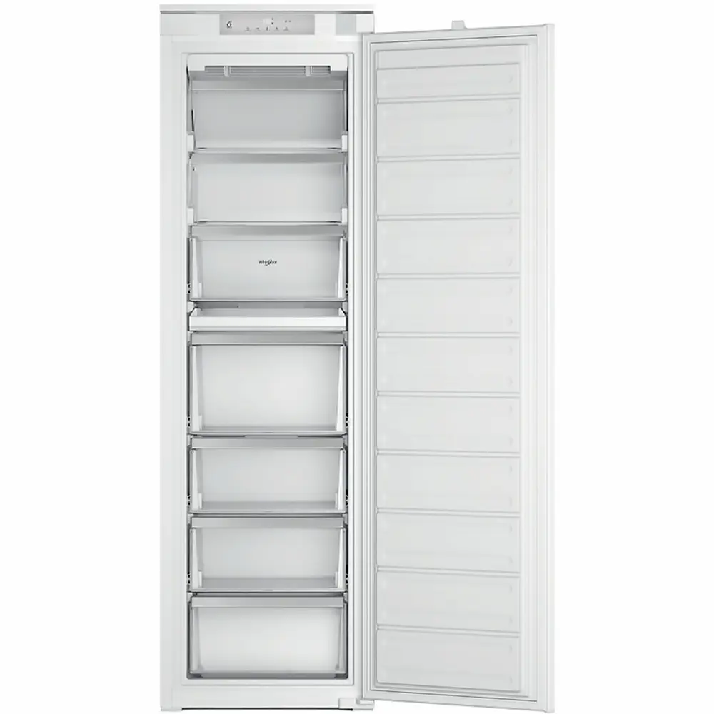 Вбудована морозильна камера Whirlpool WHSD18F013D1 із системою охолодження NoFrost - фото 3