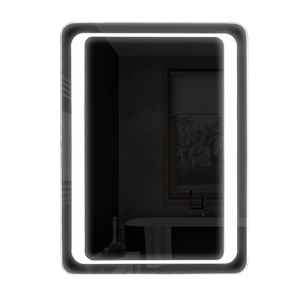 Дзеркало Unio MRR-02 SQR-RA 600 x 800 mm LED FL 000026933 - фото 5