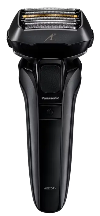 Електробритва Panasonic ES-LV6U-K820-AS у комплекті з додатковим набором із лез і сіточки Panasonic WES9040Y1361 - фото 2
