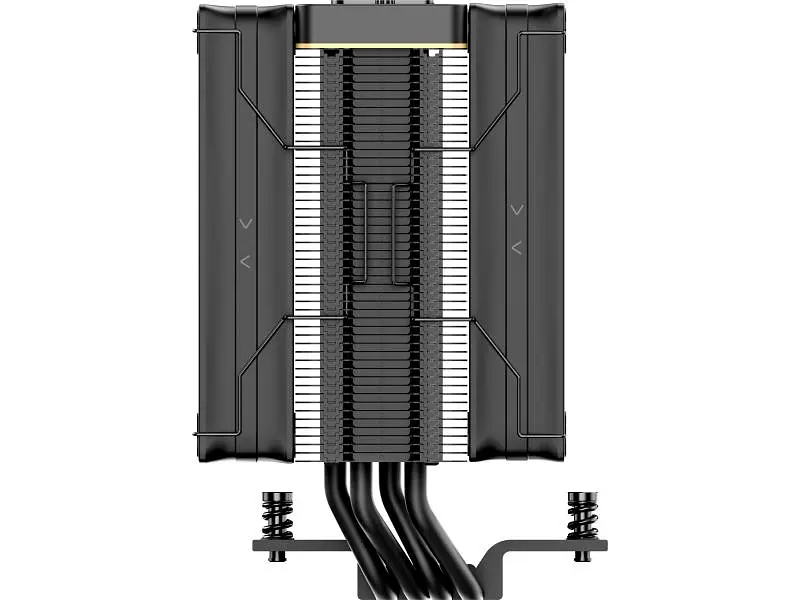 Повітряне охолодження OCYPUS IOTA A40 BK DUAL FAN (IOTA-A40-BK2NNWD00X-GL) - фото 6