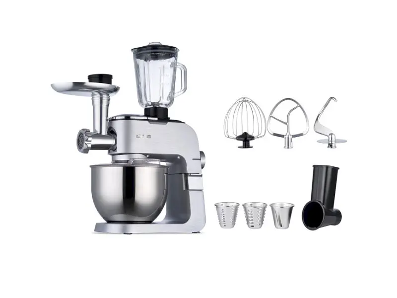Кухонна машина Ardesto KMCH-K1500SS