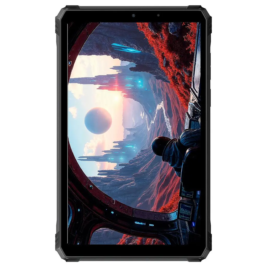 Планшет Blackview Active 5 8/128GB Black - фото 2