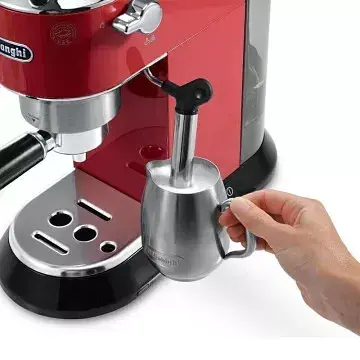 Кавоварка DeLonghi EC 685 R - фото 4