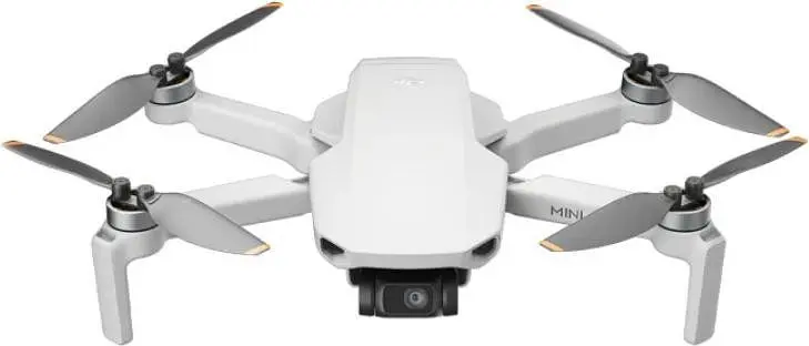 Квадрокоптер DJI Mini 4K (CP.MA.00000787.01) - фото 2