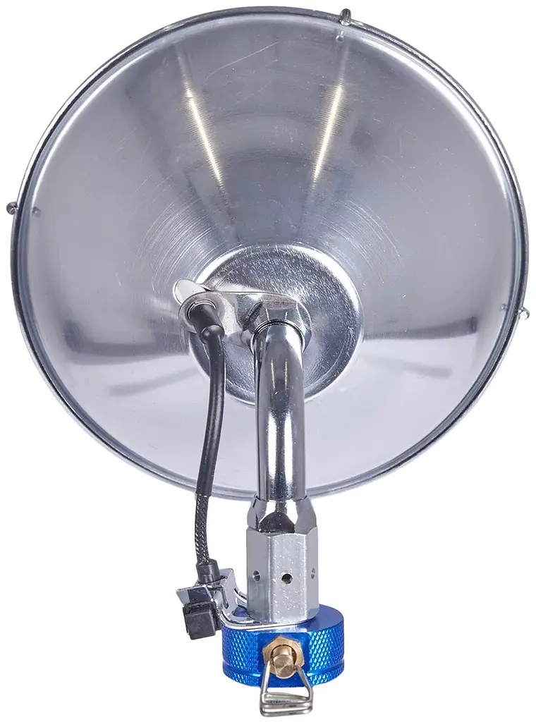 Обігрівач газовий Skif Outdoor X-Warm TC - фото 3