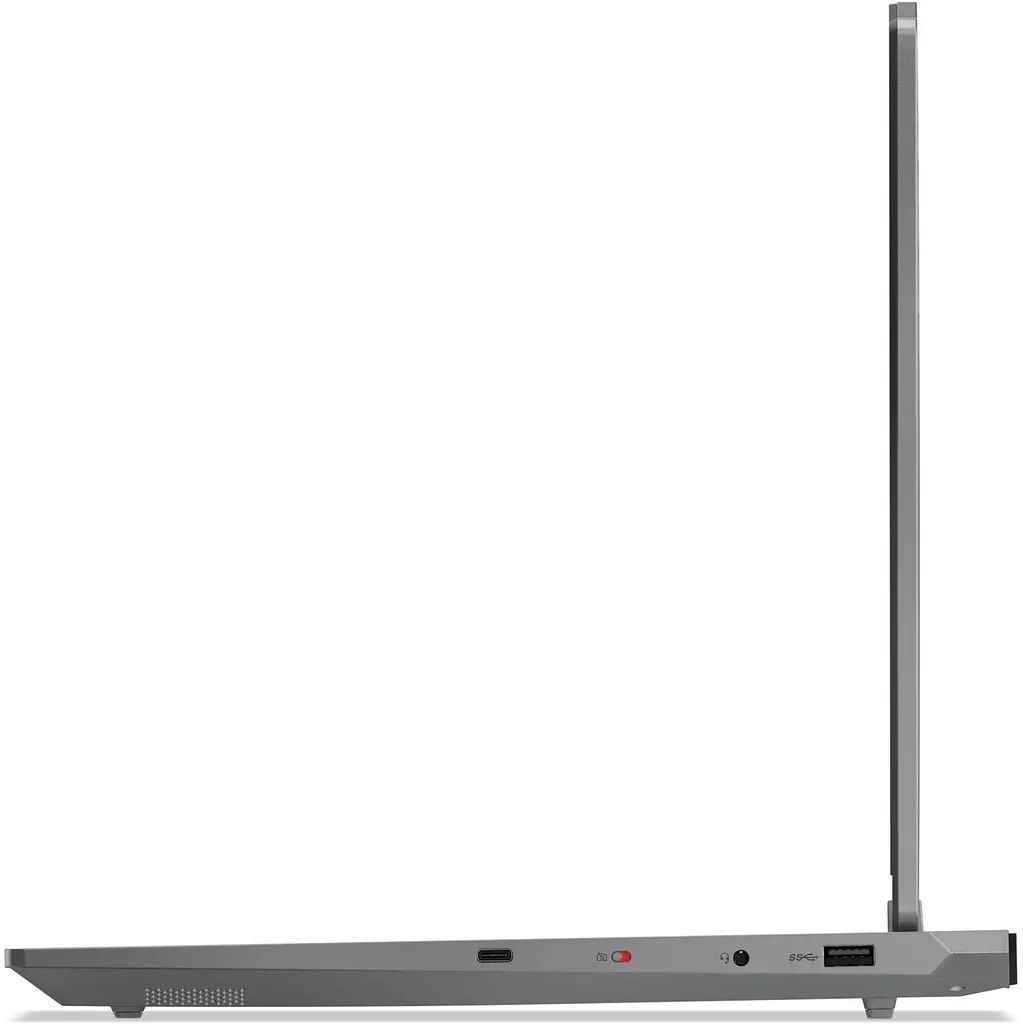 Ноутбук Lenovo LOQ, 15, 6 Full HD, Intel Core i5 13450HX до 4, 6 ГГц, 16 ГБ DDR5 4800, 512 ГБ SSD, NVIDIA GeForce RTX 5050 8 ГБ, Windows 11 Home, Luna Gray 512 ГБ - фото 6