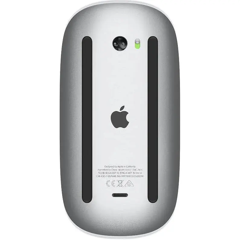 Бездротова миша APPLE Magic mouse 3 (MK2E3) біла - фото 2