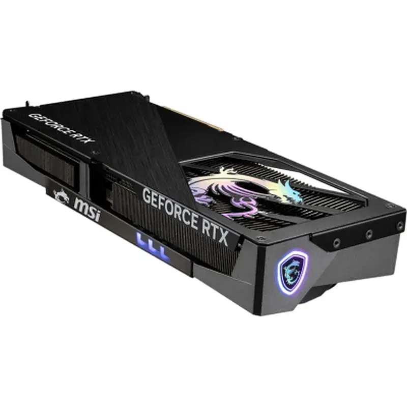 Відеокарта MSI GeForce RTX5070 12Gb GAMING TRIO OC (RTX 5070 12G GAMING TRIO OC) - фото 2