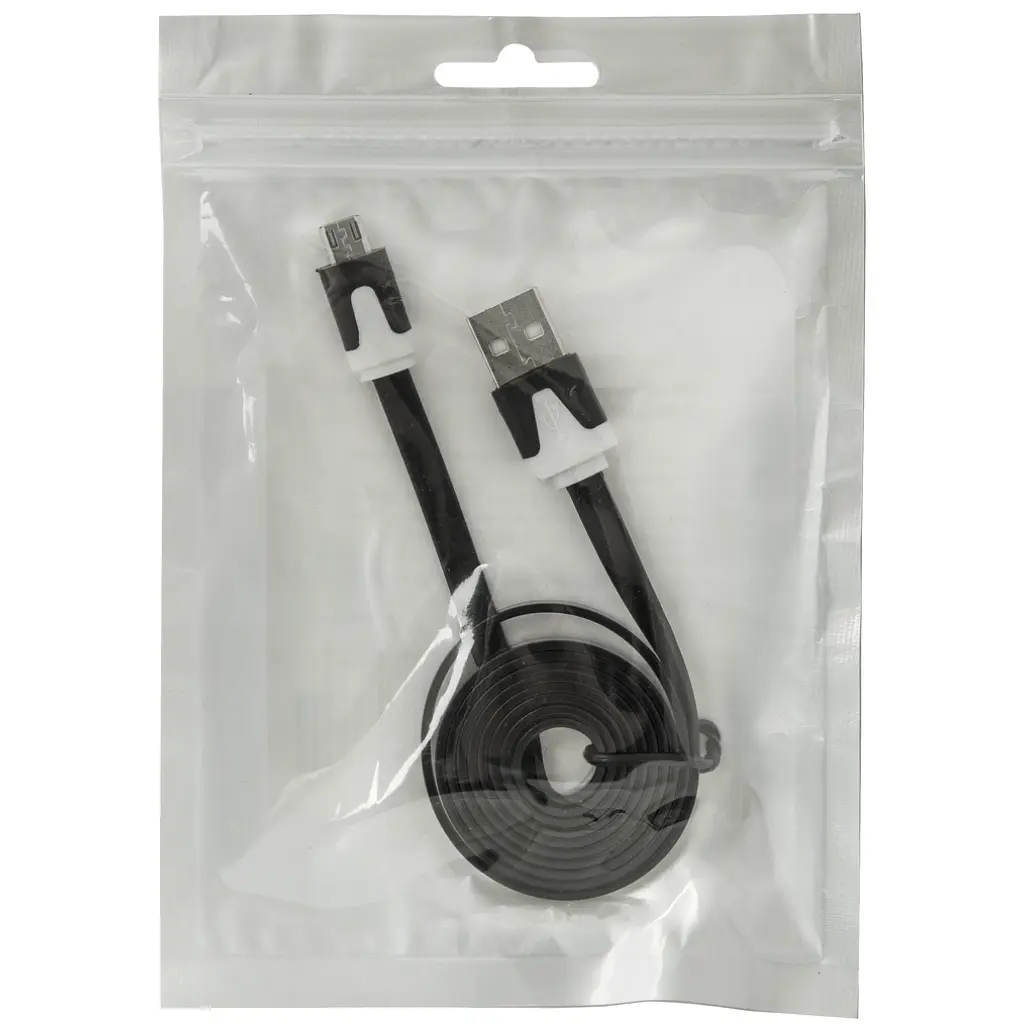 Дата кабель USB08-03P USB 2.0 - Micro USB, 1m Defender (87475) - фото 3