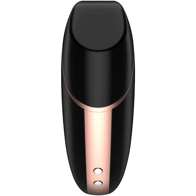 Смарт-вібратор Satisfyer Love Triangle Black (SO3894) [95852] - фото 3