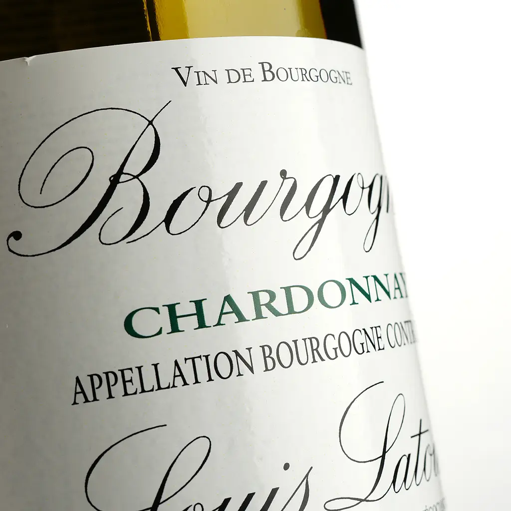 Вино Louis Latour Bourgogne Chardonnay АОС, біле, сухе, 11-14,5%, 0,75 л - фото 4