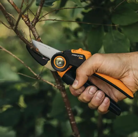 Контактний секатор Fiskars X-series P941 L (1057174) - фото 4