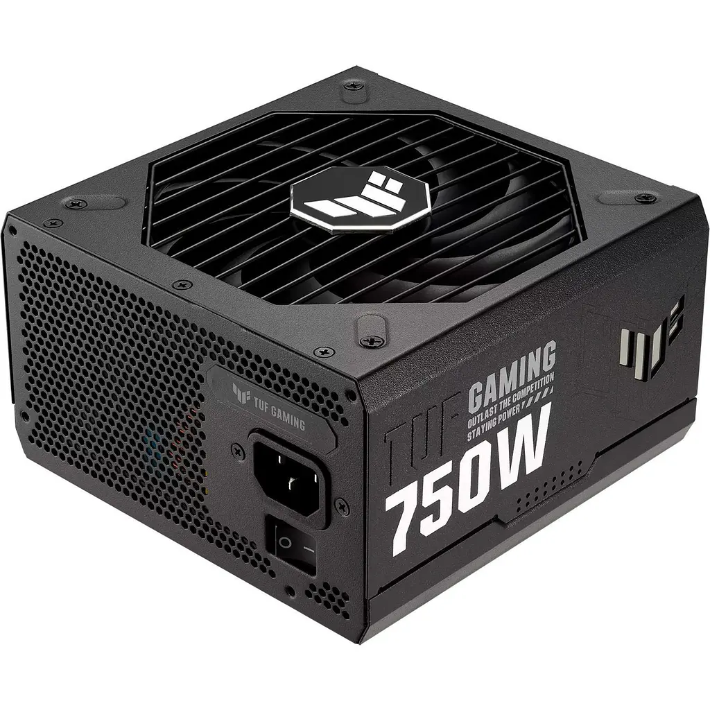 Блок живлення Asus TUF Gaming 750W Gold (90YE00S3-B0NA00) [141267] - фото 3