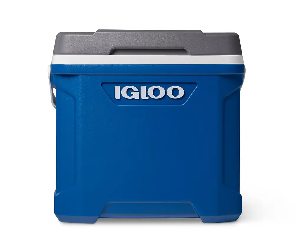 Ізотермічний контейнер Igloo Latitude 30, 28 л синій - фото 6