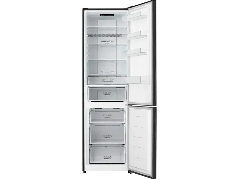 Холодильник Gorenje NRK620EABK4 - фото 2
