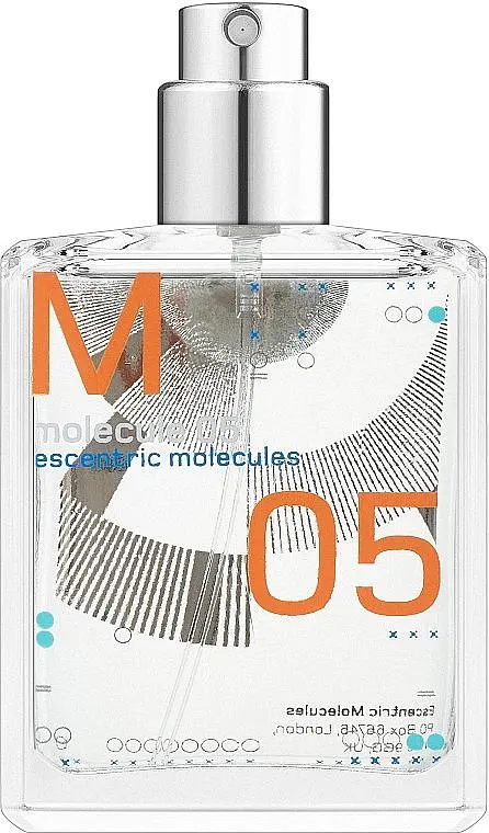 Оригінал Escentric Molecules Molecule 05 30 мл Туалетна вода - фото 2