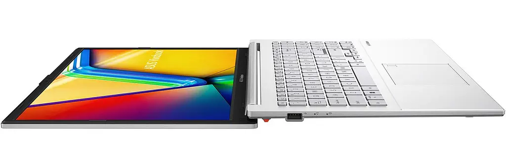 Ноутбук Asus Vivobook Go 15 E1504FA-BQ2835 Cool Silver (90NB0ZR1-M04KB0) UA UCRF - фото 5