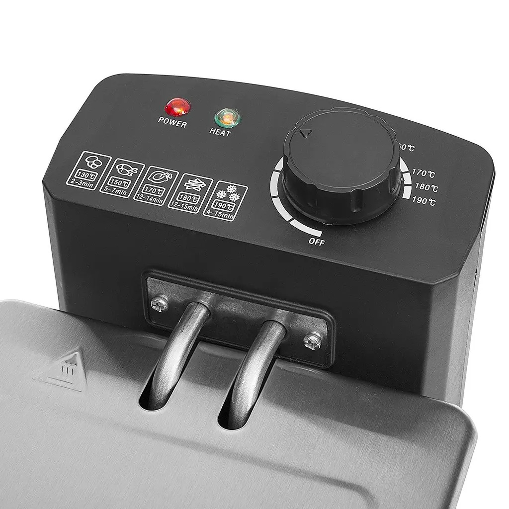 Фритюрниця Tristar FR-6945 - фото 2