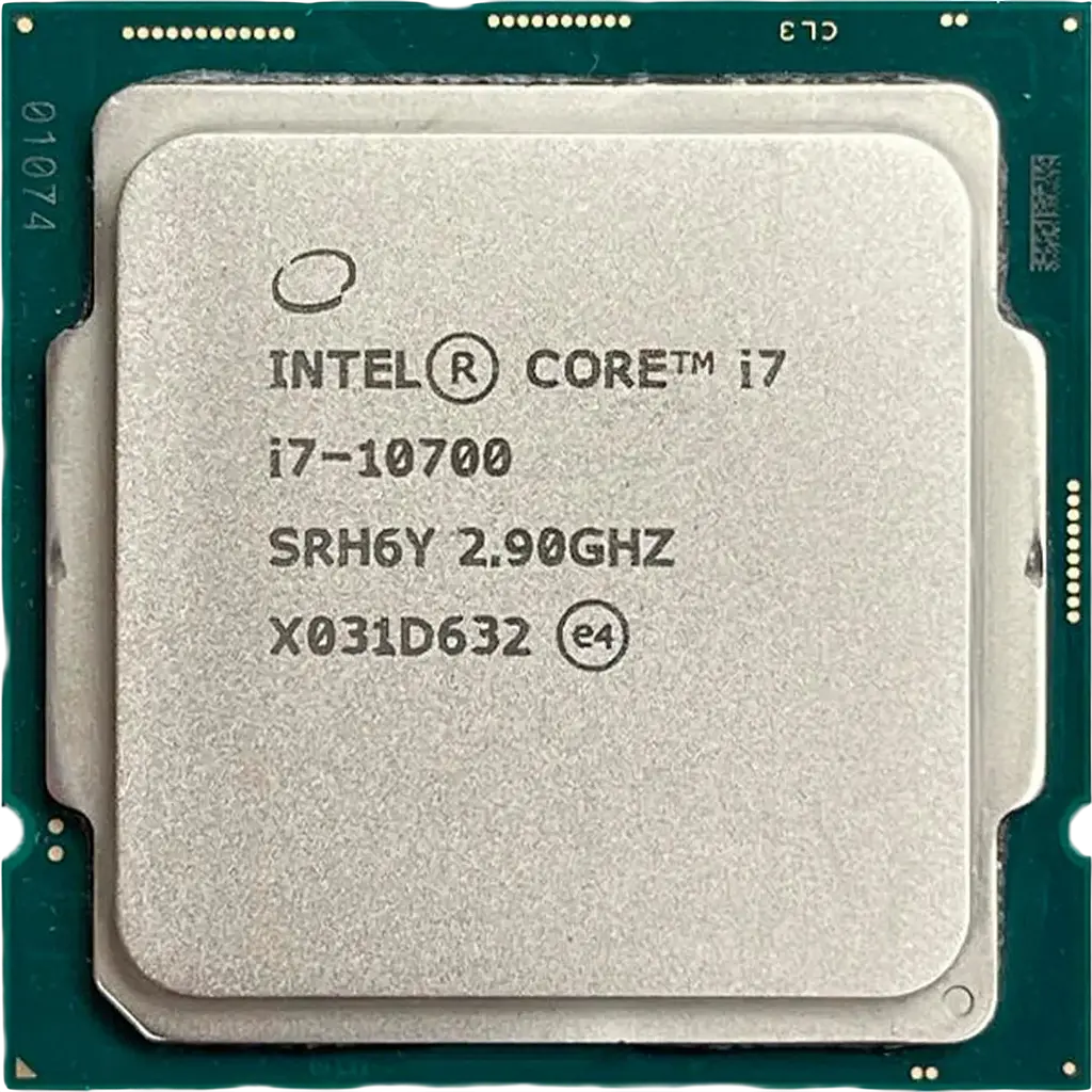Процесор Intel Core i7 10700 LGA 1200 (BX8070110700) Б/В - фото 2
